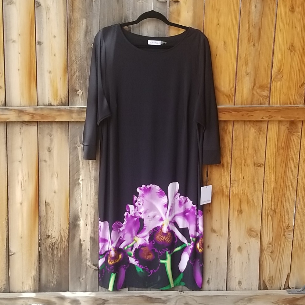 Calvin Klein Dress. NWT.